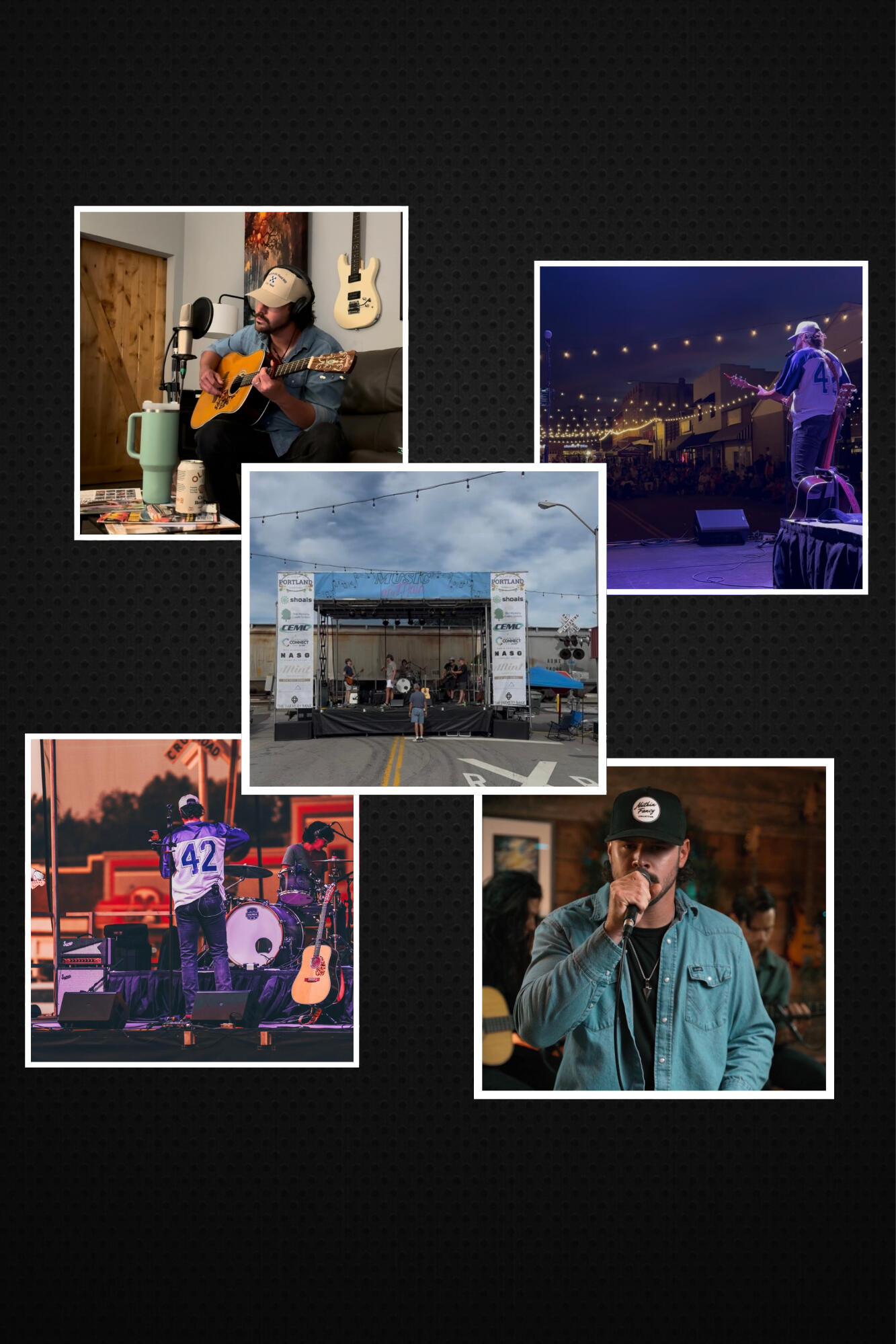 Bitty James - Country Artist | Nashville, TN Bitty James Country Music Artist managed by Red River Management